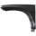GLE-CLASS 20-23 FRONT FENDER LH, Aluminum