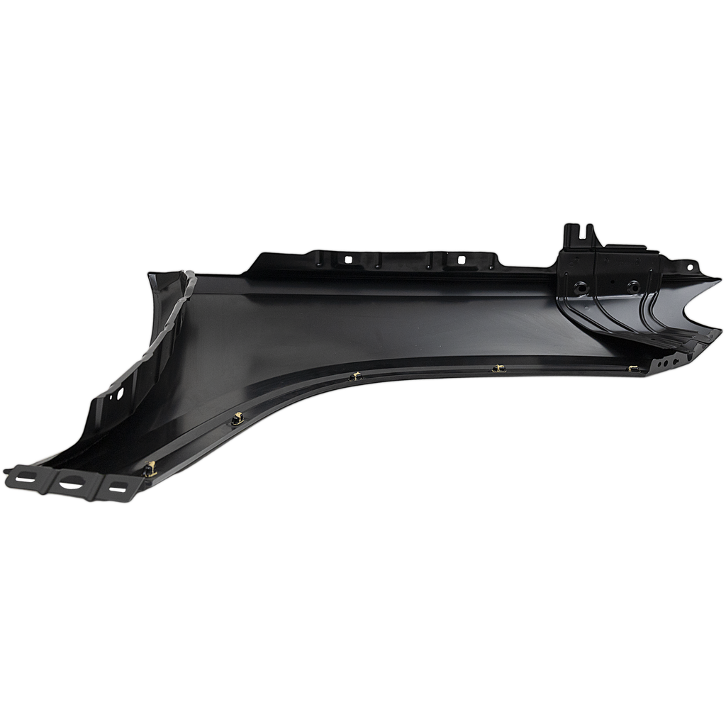 GLE-CLASS 20-23 FRONT FENDER LH, Aluminum