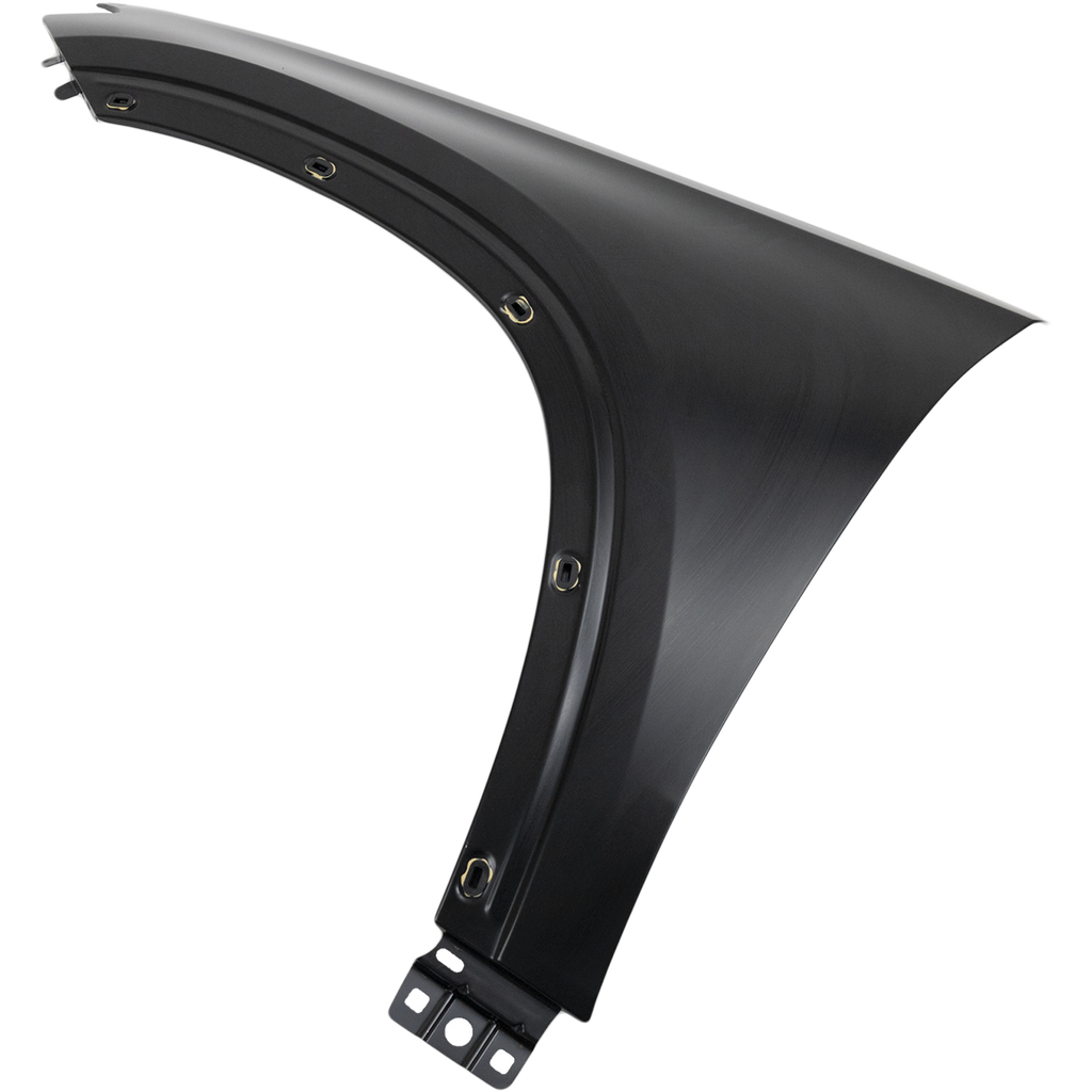 GLE-CLASS 20-23 FRONT FENDER LH, Aluminum