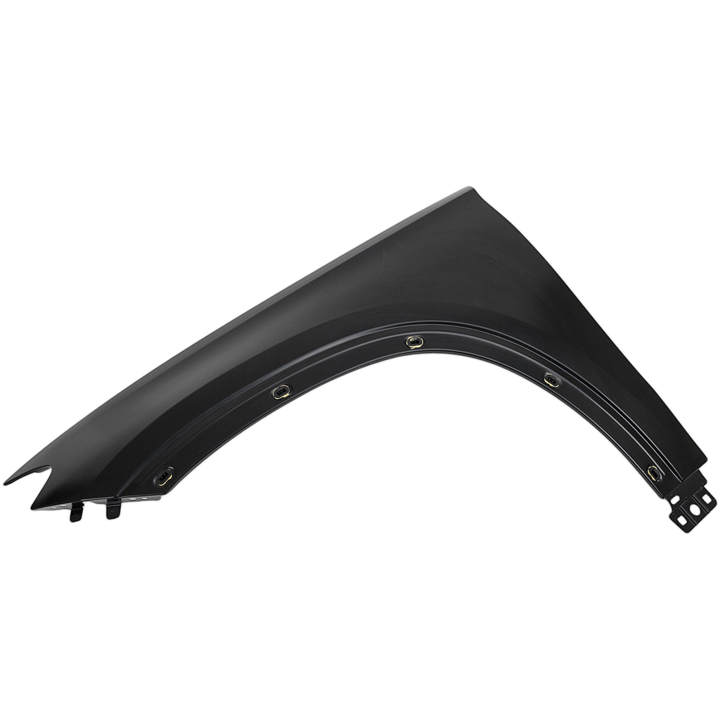 GLE-CLASS 20-23 FRONT FENDER LH, Aluminum