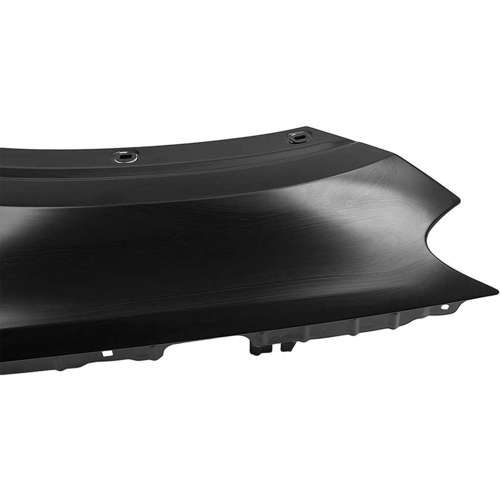 GLE-CLASS 20-23 FRONT FENDER LH, Aluminum