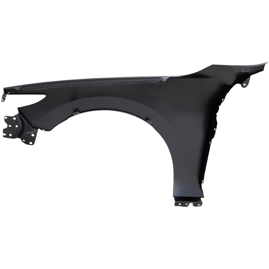 MAZDA 3 19-23 FRONT FENDER RH, Hatchback
