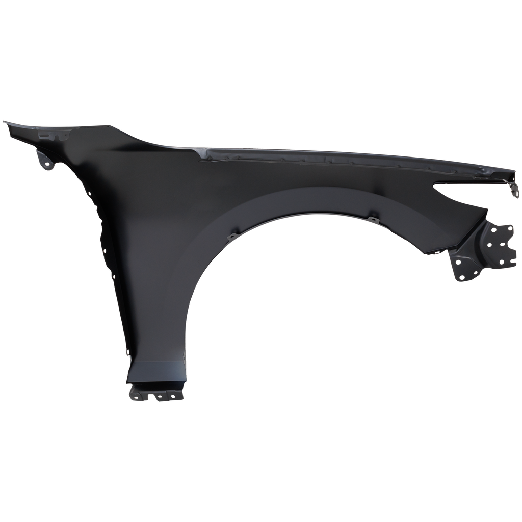 MAZDA 3 19-23 FRONT FENDER LH, Hatchback