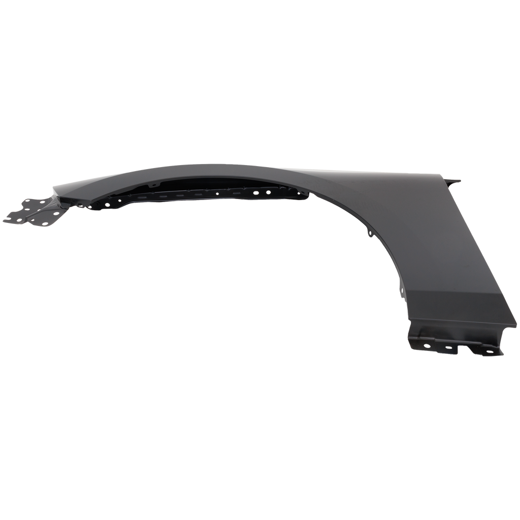 MAZDA 3 19-23 FRONT FENDER LH, Hatchback