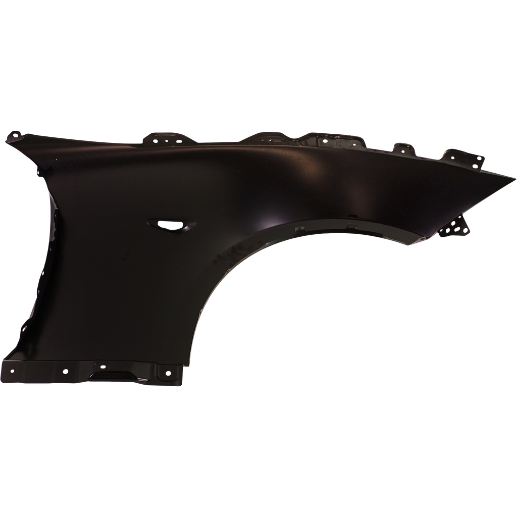 MX-5 MIATA 16-23 FRONT FENDER RH, Aluminum