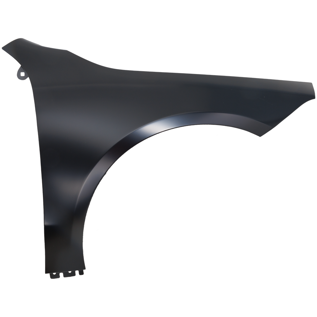CLA250/CLA35 AMG 20-23 FRONT FENDER RH, Aluminum