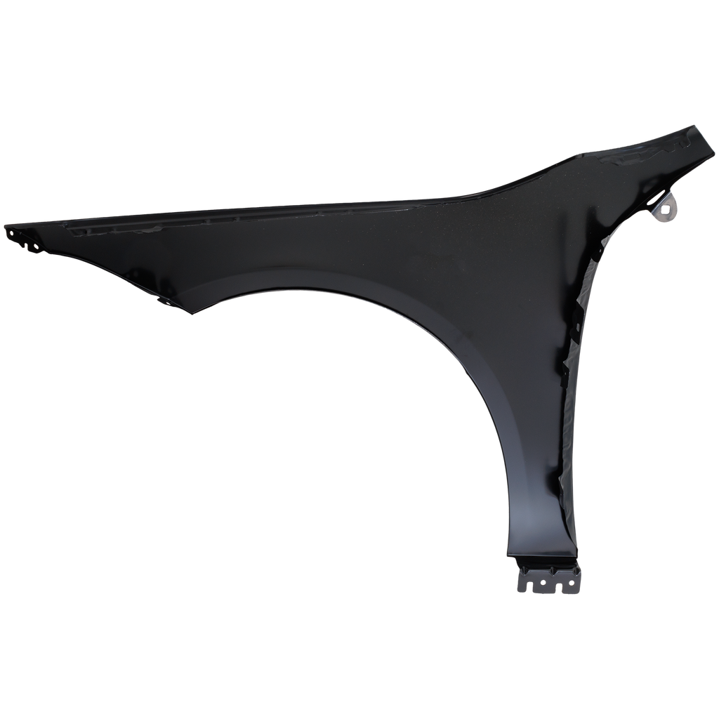 CLA250/CLA35 AMG 20-23 FRONT FENDER RH, Aluminum