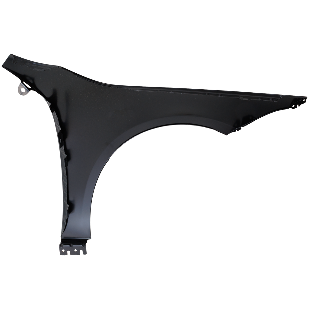 CLA250/CLA35 AMG 20-23 FRONT FENDER LH, Aluminum