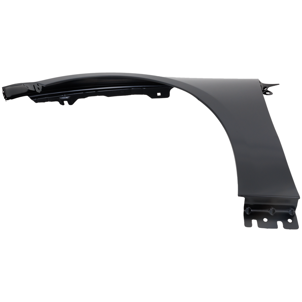 CLA250/CLA35 AMG 20-23 FRONT FENDER LH, Aluminum