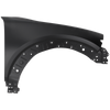 CX-30 20-23 FRONT FENDER RH, Black, w/R-DOT label