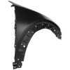 CX-30 20-23 FRONT FENDER RH, Black, w/R-DOT label