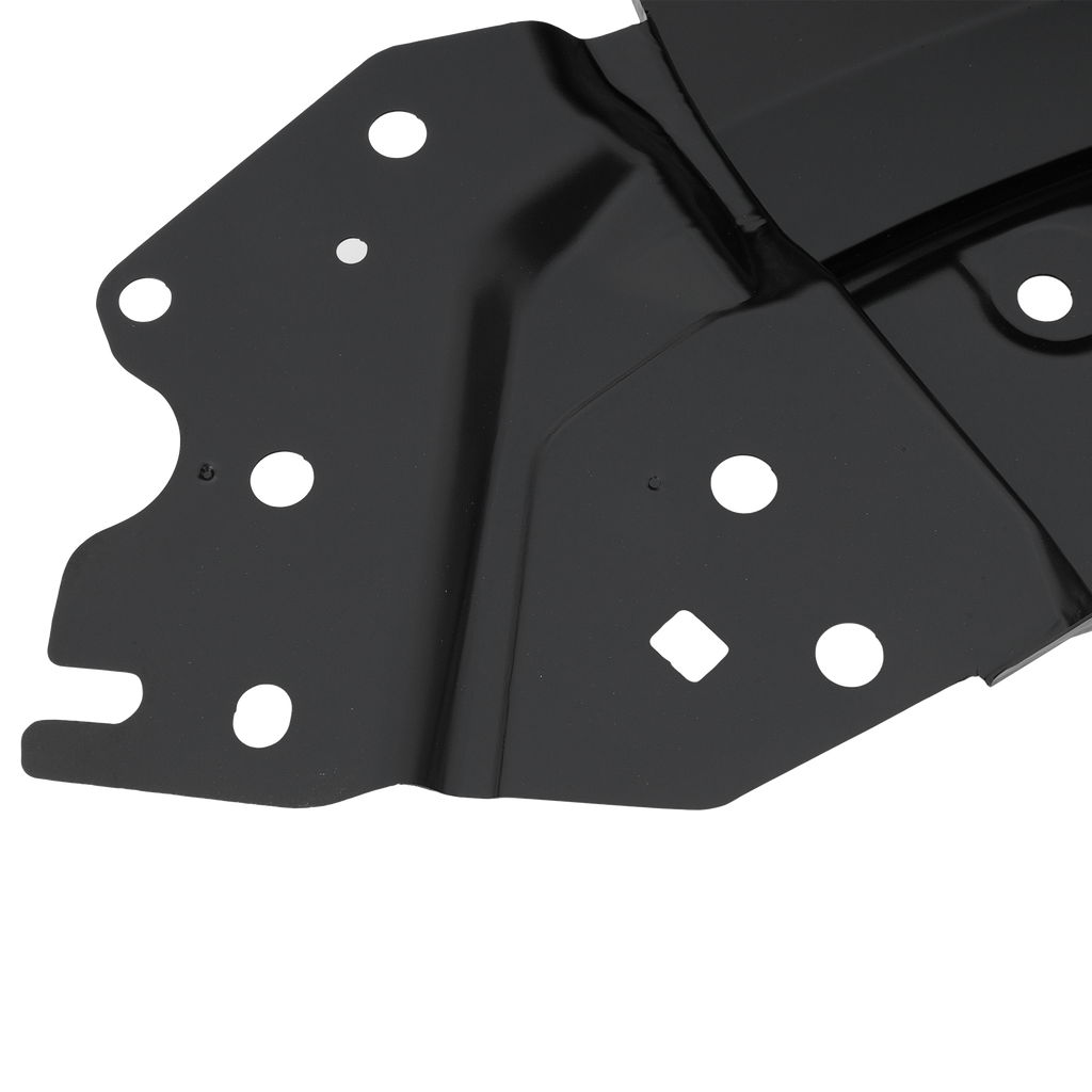 CX-30 20-23 FRONT FENDER RH, Black, w/R-DOT label
