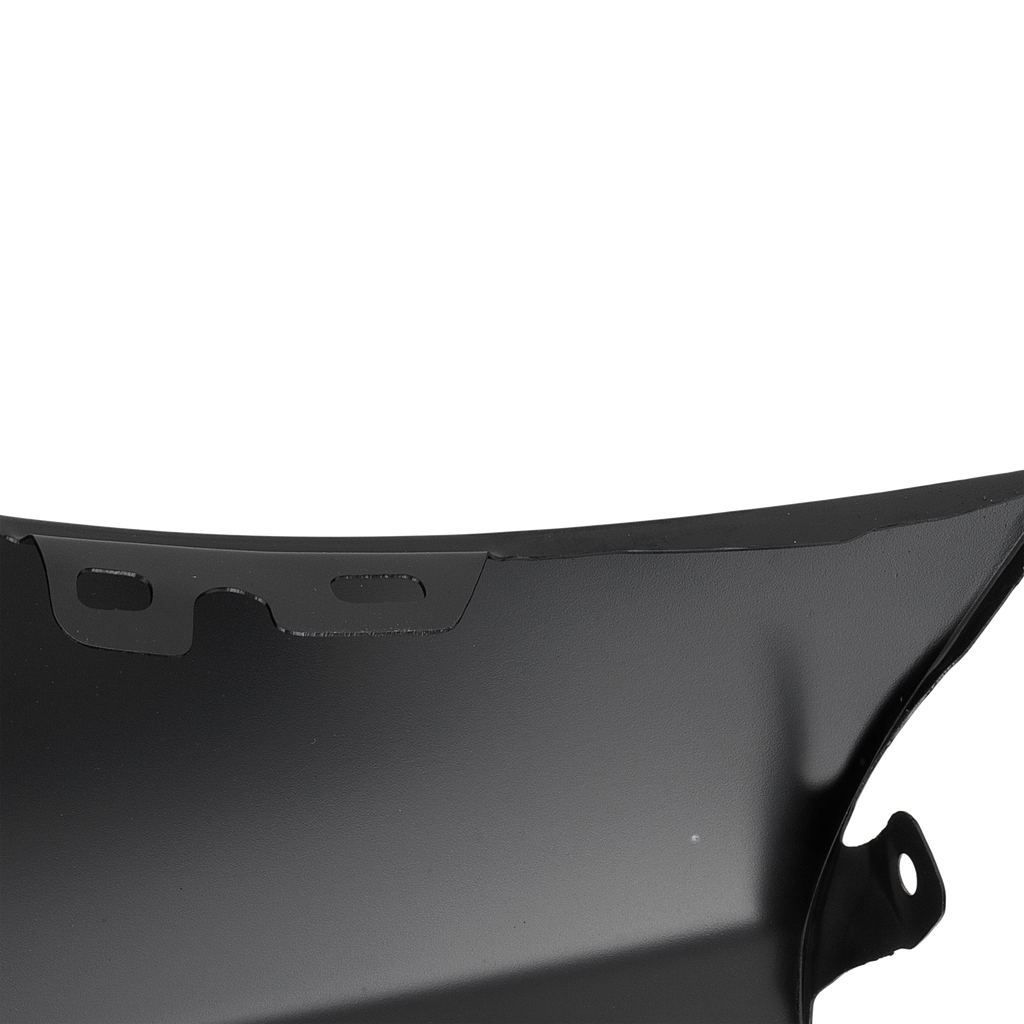 CX-30 20-23 FRONT FENDER RH, Black, w/R-DOT label