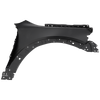 CX-30 20-23 FRONT FENDER LH, Black, w/R-DOT label
