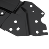 CX-30 20-23 FRONT FENDER LH, Black, w/R-DOT label