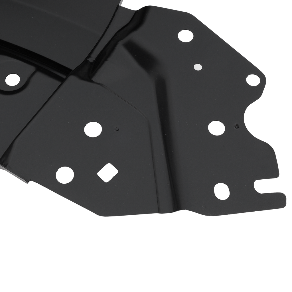 CX-30 20-23 FRONT FENDER LH, Black, w/R-DOT label