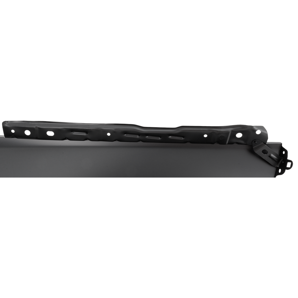 CX-30 20-23 FRONT FENDER LH, Black, w/R-DOT label