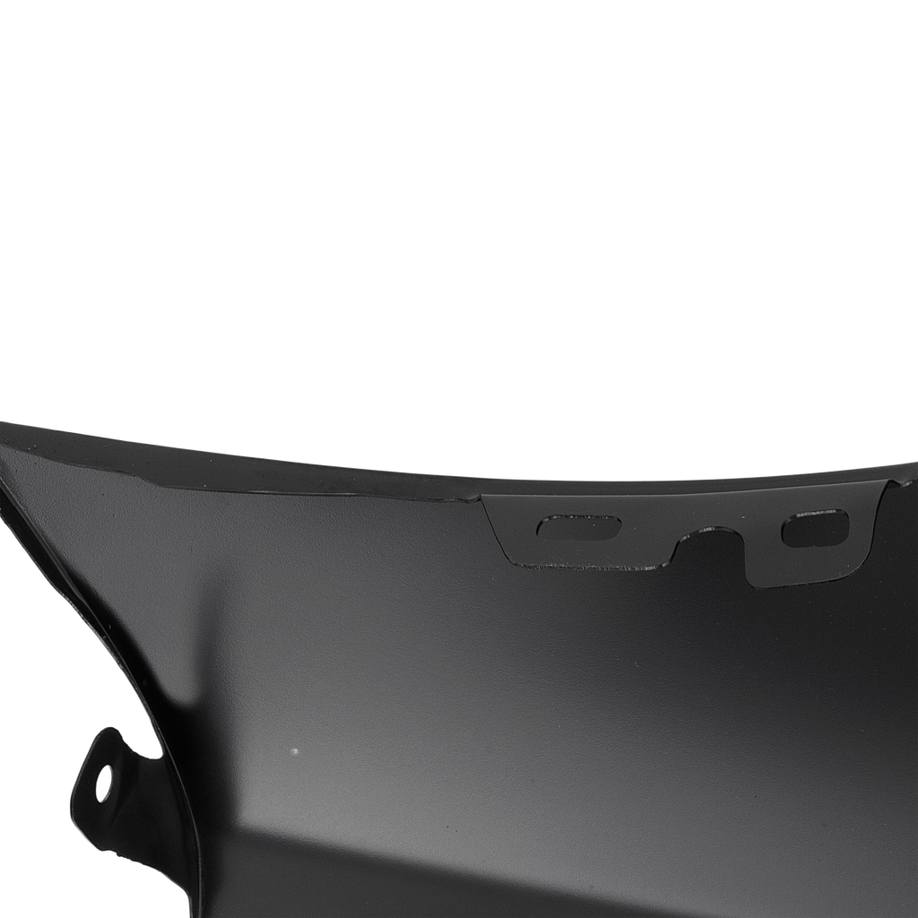 CX-30 20-23 FRONT FENDER LH, Black, w/R-DOT label