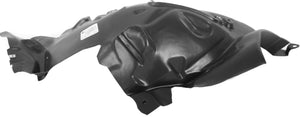 E-CLASS 14-17 FRONT FENDER LINER RH, Front Section, Convertible/Coupe