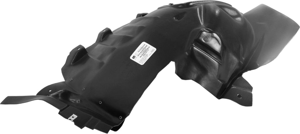 E-CLASS 14-17 FRONT FENDER LINER RH, Front Section, Convertible/Coupe