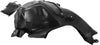 E-CLASS 14-17 FRONT FENDER LINER RH, Front Section, Convertible/Coupe