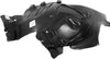 E-CLASS 14-17 FRONT FENDER LINER RH, Front Section, Convertible/Coupe
