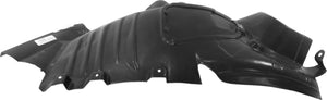 E-CLASS 14-17 FRONT FENDER LINER LH, Front Section, Convertible/Coupe