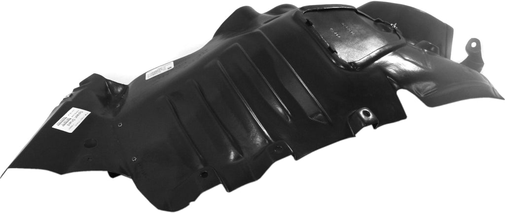 E-CLASS 14-17 FRONT FENDER LINER LH, Front Section, Convertible/Coupe
