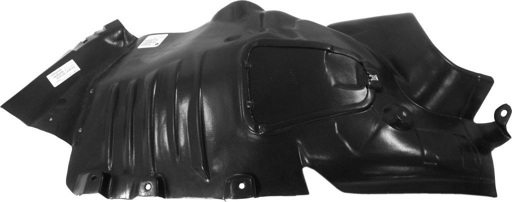 E-CLASS 14-17 FRONT FENDER LINER LH, Front Section, Convertible/Coupe