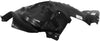 E-CLASS 14-17 FRONT FENDER LINER LH, Front Section, Convertible/Coupe