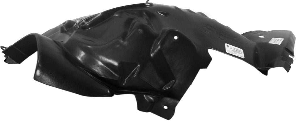 E-CLASS 14-17 FRONT FENDER LINER LH, Front Section, Convertible/Coupe