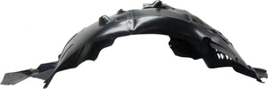 C63 AMG 17-21 FRONT FENDER LINER RH, Convertible