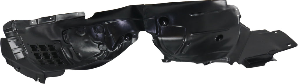 C63 AMG 17-21 FRONT FENDER LINER LH, Convertible