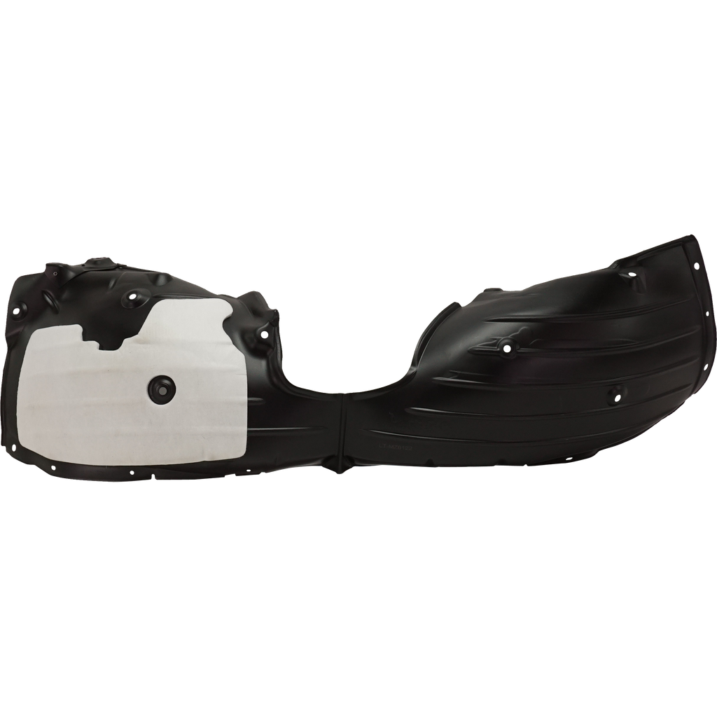 MAZDA 3 19-23 FRONT FENDER LINER RH, Sedan
