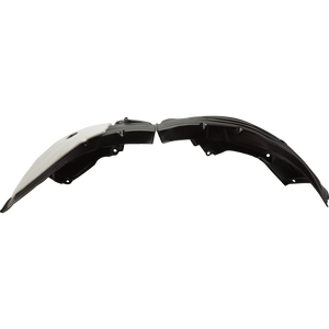 MAZDA 3 19-23 FRONT FENDER LINER RH, Leather Set, w/ insulation foam, Hatchback