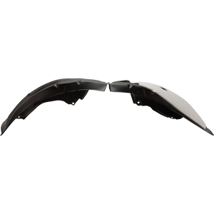 MAZDA 3 19-23 FRONT FENDER LINER LH, Leather Set, w/ insulation foam, Hatchback