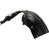 MAZDA 3 19-23 FRONT FENDER LINER LH, Leather Set, w/ insulation foam, Hatchback