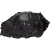 GLC300 16-22/GLC43 AMG 17-22 FRONT FENDER LINER RH, Front Section