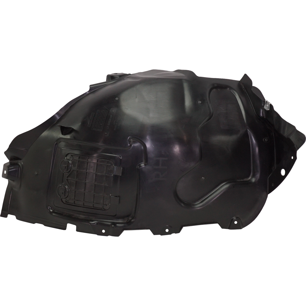 GLC300 16-22/GLC43 AMG 17-22 FRONT FENDER LINER RH, Front Section