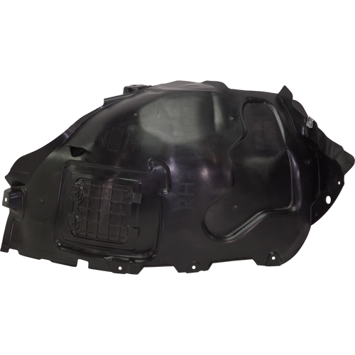 GLC300 16-22/GLC43 AMG 17-22 FRONT FENDER LINER RH, Front Section