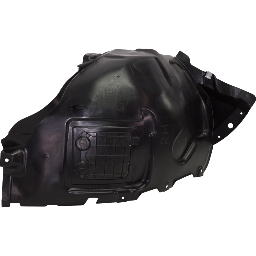 GLC300 16-22/GLC43 AMG 17-22 FRONT FENDER LINER RH, Front Section