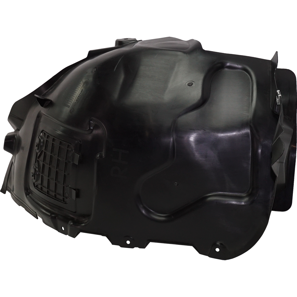 GLC300 16-22/GLC43 AMG 17-22 FRONT FENDER LINER RH, Front Section
