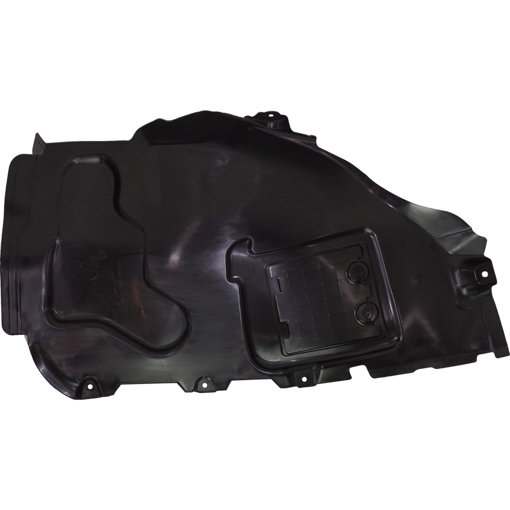 GLC300 16-22/GLC43 AMG 17-22 FRONT FENDER LINER RH, Front Section