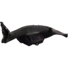 GLC300 16-22/GLC43 AMG 17-22 FRONT FENDER LINER RH, Front Section