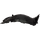 GLC300 16-22/GLC43 AMG 17-22 FRONT FENDER LINER RH, Front Section