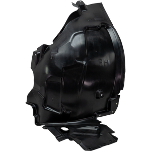 GLC-CLASS 16-23 FRONT FENDER LINER RH, Rear Section
