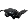 GLC-CLASS 16-23 FRONT FENDER LINER RH, Rear Section