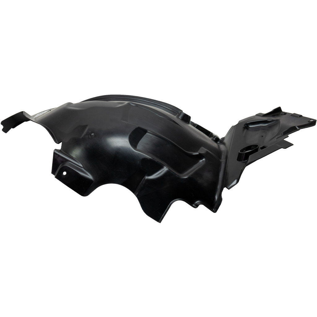 GLC-CLASS 16-23 FRONT FENDER LINER RH, Rear Section