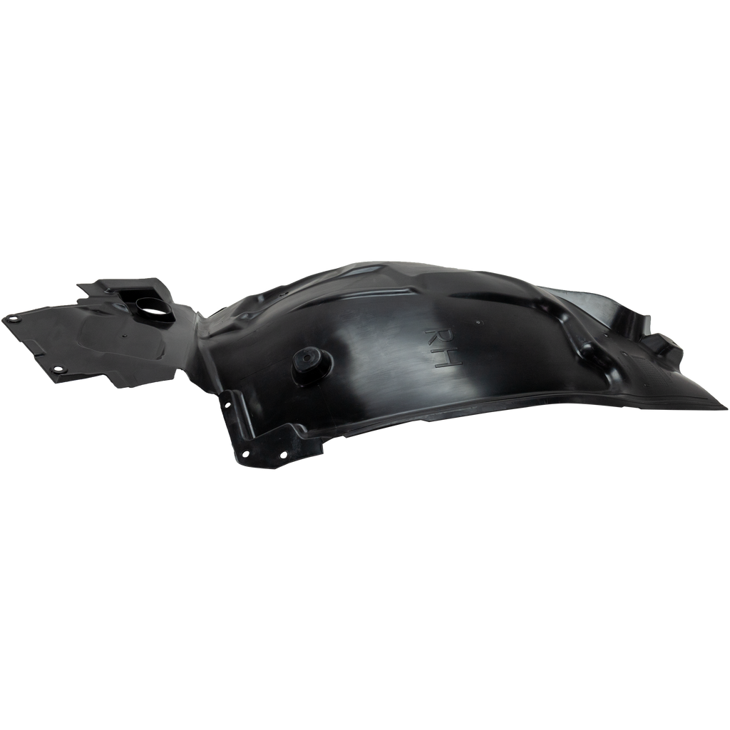 GLC-CLASS 16-23 FRONT FENDER LINER RH, Rear Section