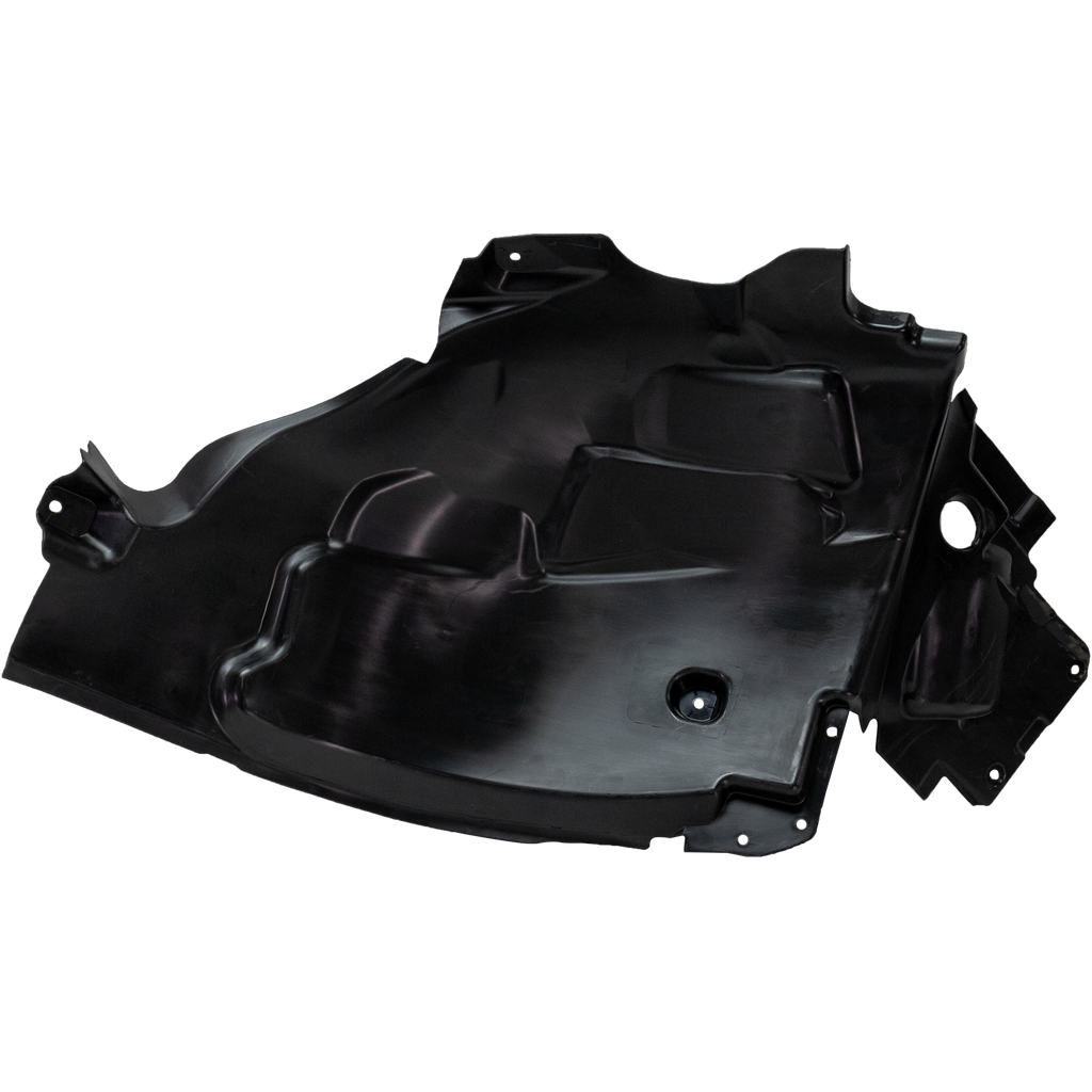 GLC-CLASS 16-23 FRONT FENDER LINER RH, Rear Section